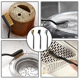 Set Cepillos De Limpieza En Alambre 3und thumbnail 2