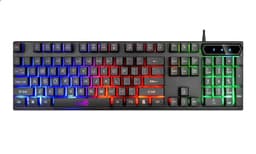 Teclado Alambrico Gamer R 260 thumbnail 1