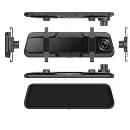 Camara Dvr Espejo Auto Pantalla Tacti Hd thumbnail 5