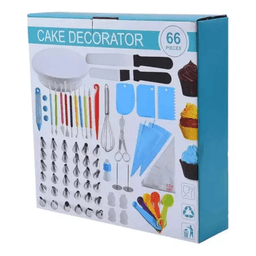 Kit Decoracion Para Pasteleria Y Reposte thumbnail 1