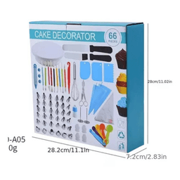 Kit Decoracion Para Pasteleria Y Reposte thumbnail 2