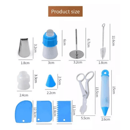 Kit Decoracion Para Pasteleria Y Reposte thumbnail 4