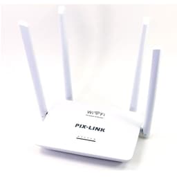Router 4 Antenas Wr08 Repetidor thumbnail 2