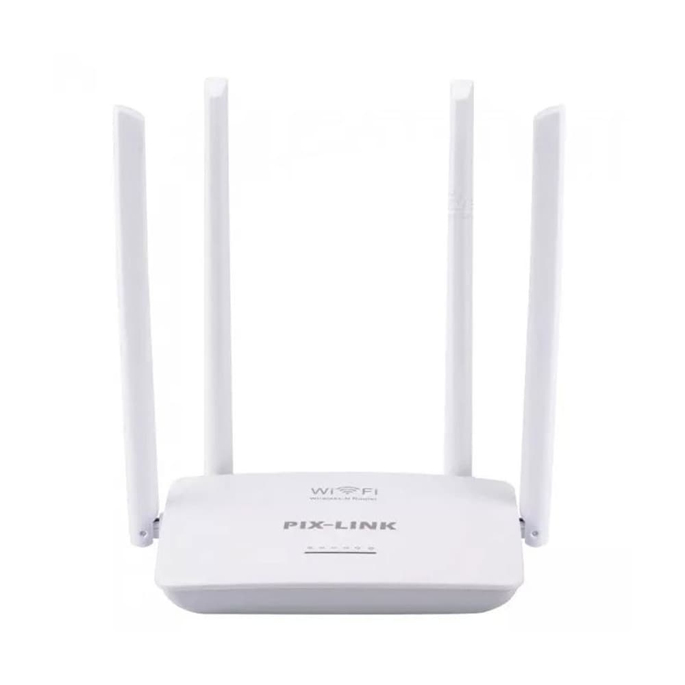 Router 4 Antenas Wr08 Repetidor
