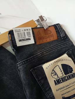 Jeans Americanino Hombre H8a thumbnail 2