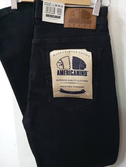 Jeans Americanino Hombre H8a thumbnail 3