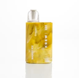 Krew Mango Ice 700 Puff thumbnail 1