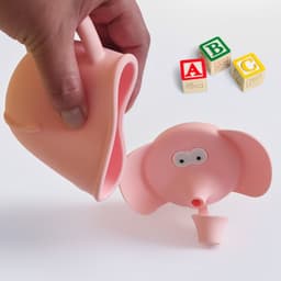 Taza Flexible De Elefante De Silicona thumbnail 4