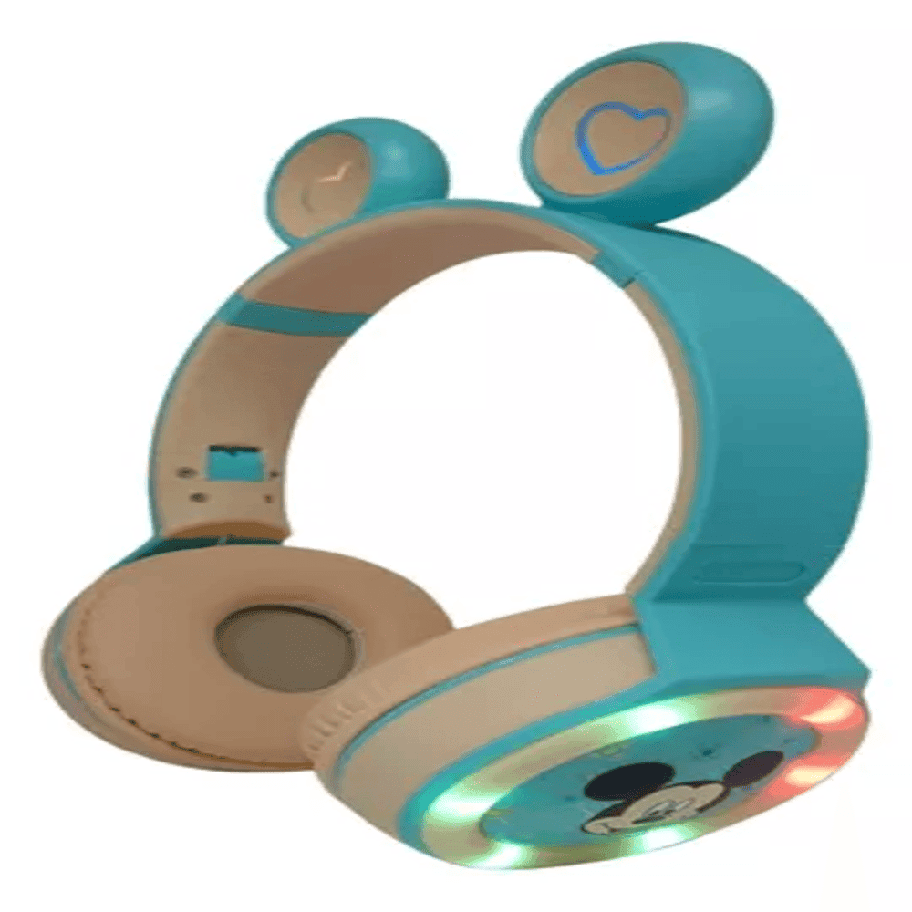 Diadema Nina Bluetooth Mickey Mouse