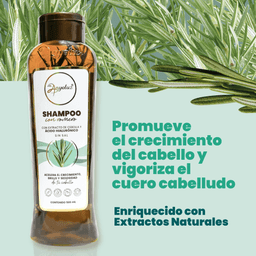 Shampoo Con Romero Anyeluz thumbnail 1