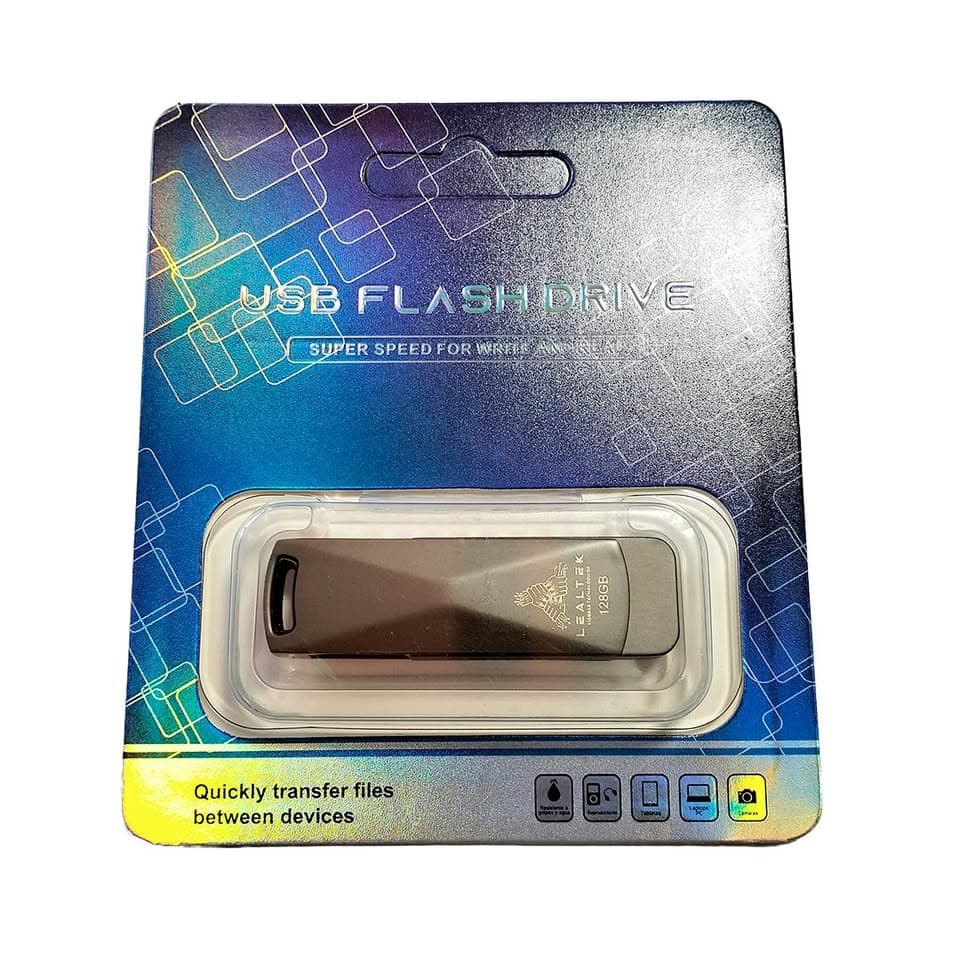 Memoria Lealtek 128gb
