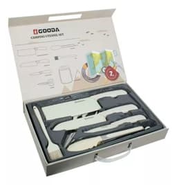 Set Cuchillos Y Utensilios De Cocina thumbnail 2