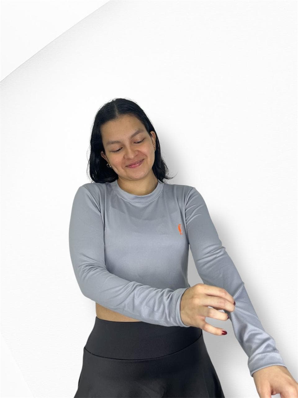 Crop Top Dama Karen