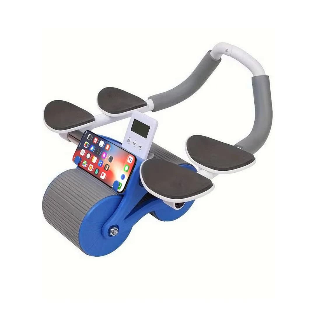 Rueda Para Abdominales Fitness Con Tempo