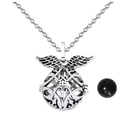 Collar Llamador De Angel Estrella Tribal thumbnail 1