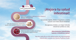 Fibra Dietaria Psyllium Husk Atomy thumbnail 5