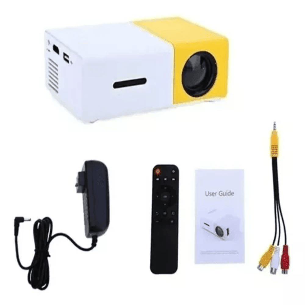 Mini Proyector