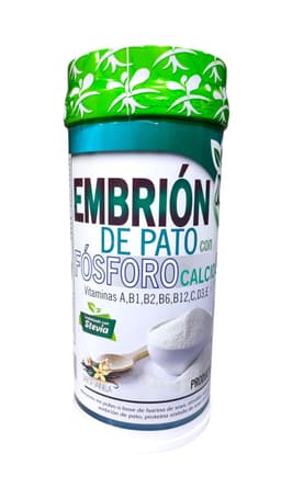 Embrion De Pato Con Fosforo Calcio Y Vi thumbnail 4