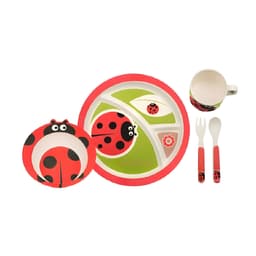 Set Alimentacion Bebe Plato Cubiertos thumbnail 5