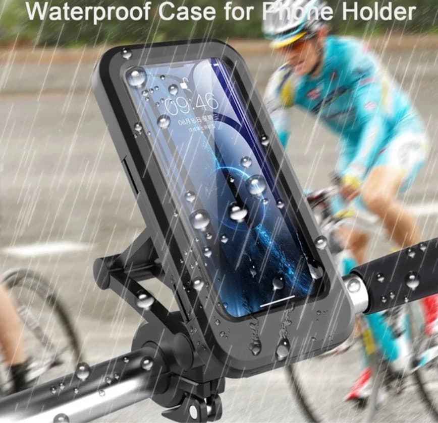Di Soporte Celular Moto Bicicleta