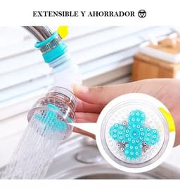 Grifo Ahorrador Purificador Agua Girator thumbnail 5