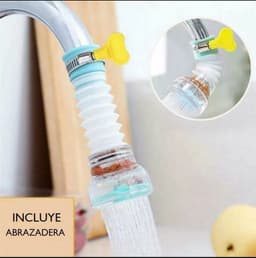 Grifo Ahorrador Purificador Agua Girator thumbnail 3