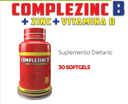 Complejo B Softgels Con Invima