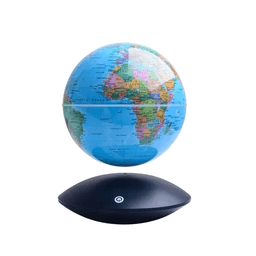 Globo Levitador Mapa Mundi Levitacion thumbnail 2