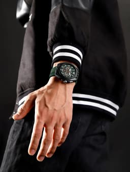 Reloj Naviforce Deportivo Nf8063 Goma Ho thumbnail 5