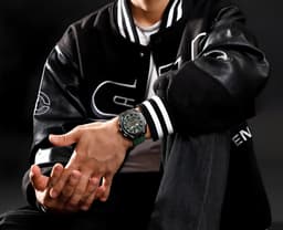 Reloj Naviforce Deportivo Nf8063 Goma Ho thumbnail 2