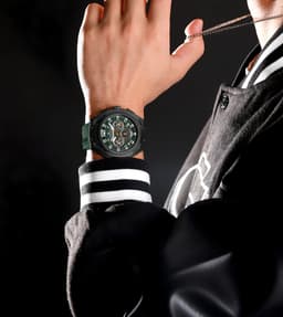 Reloj Naviforce Deportivo Nf8063 Goma Ho thumbnail 3