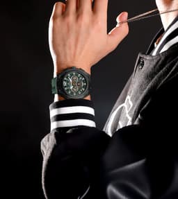 Reloj Naviforce Deportivo Nf8063 Goma Ho thumbnail 4