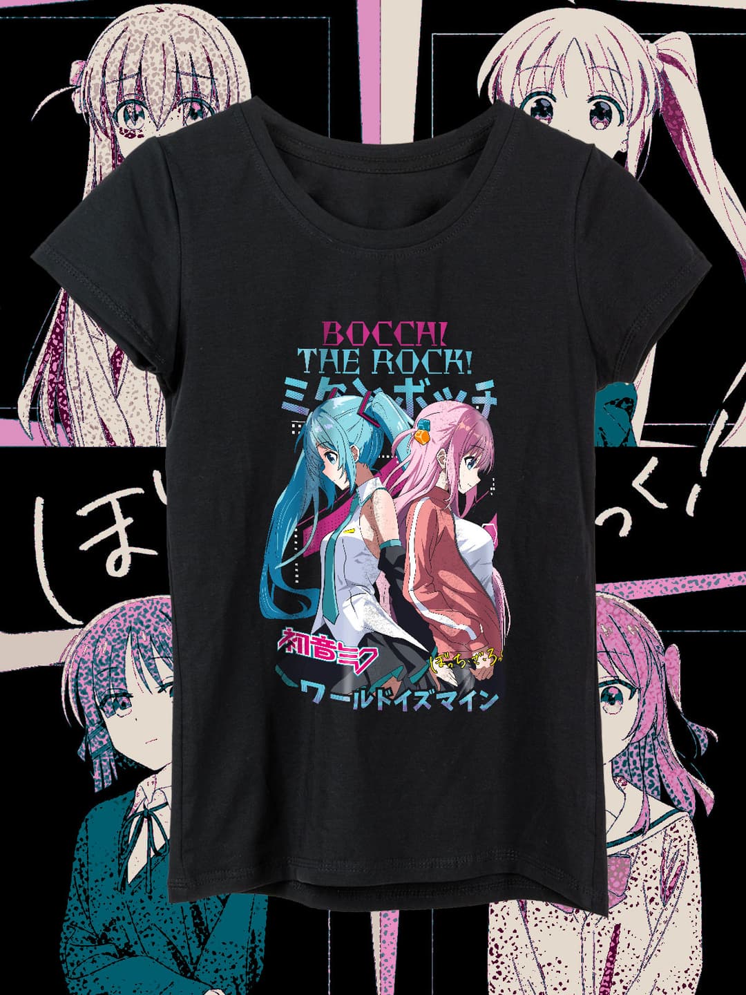 Bocchi The Rock