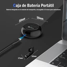 Audifonos Inalambricos 1hora Aut119 thumbnail 2