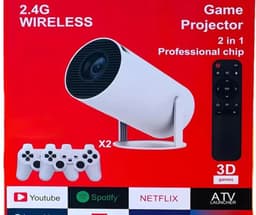 Proyector Con Juegos 2en1 Professional C thumbnail 1