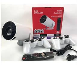 Proyector Con Juegos 2en1 Professional C thumbnail 3