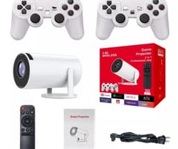 Proyector Con Juegos 2en1 Professional C thumbnail 2