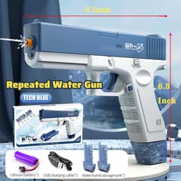 Pistola De Agua thumbnail 5