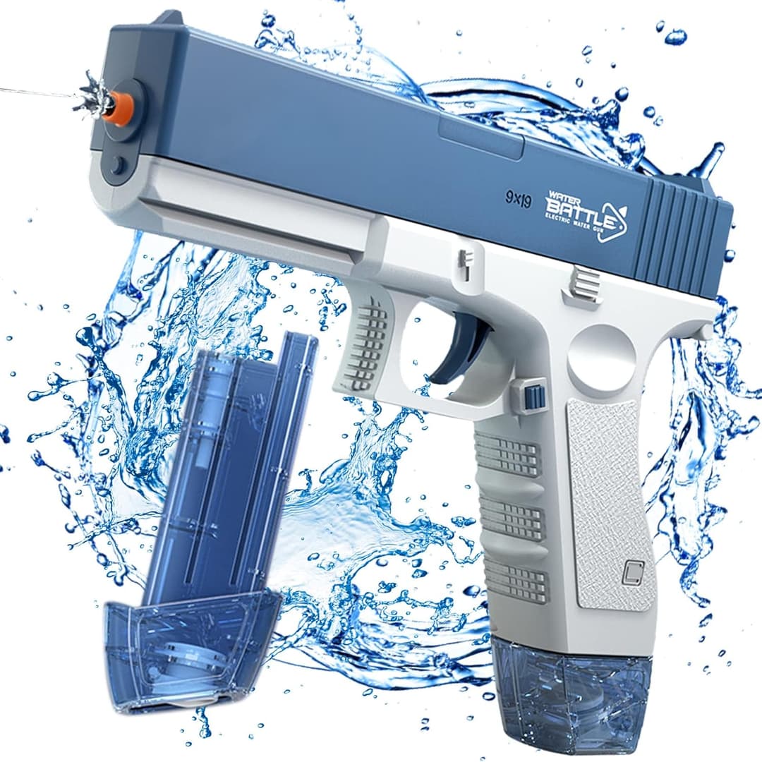 Pistola De Agua