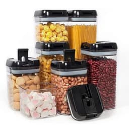 Set Recipientes Hermeticos De Cocina X7 thumbnail 5