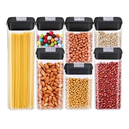 Set Recipientes Hermeticos De Cocina X7 thumbnail 1