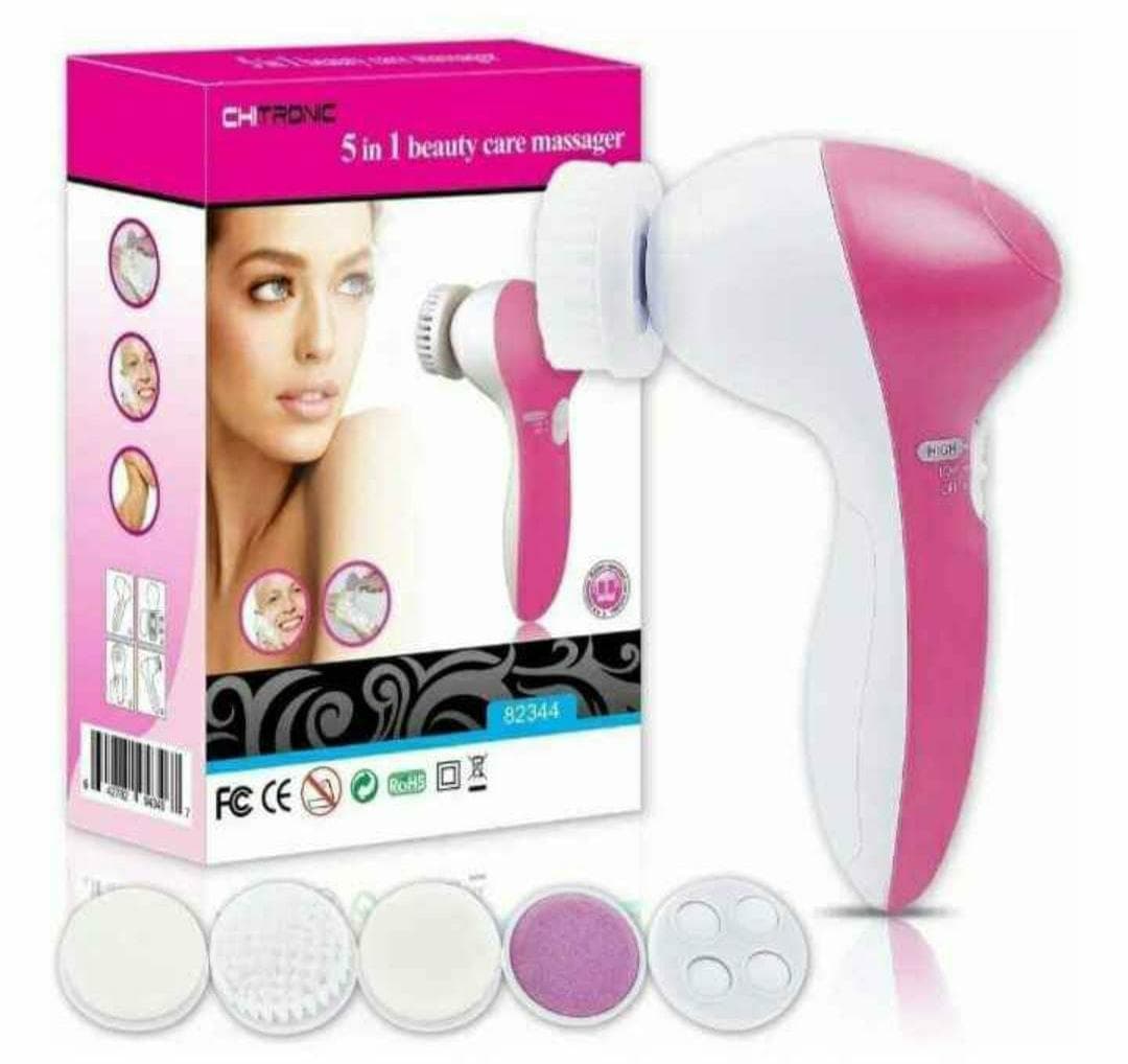 Masajeador Facial 5 En 1