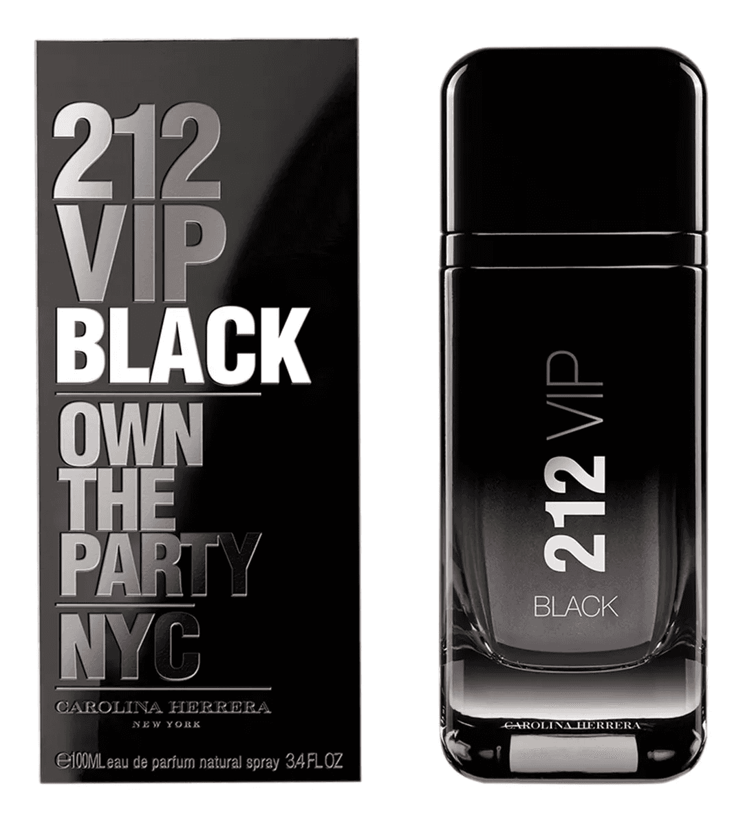 Perfume Hombre Carolina Herrera 212 Vip