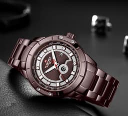 Reloj Naviforce Casual Nf9166 Crono Homb thumbnail 2
