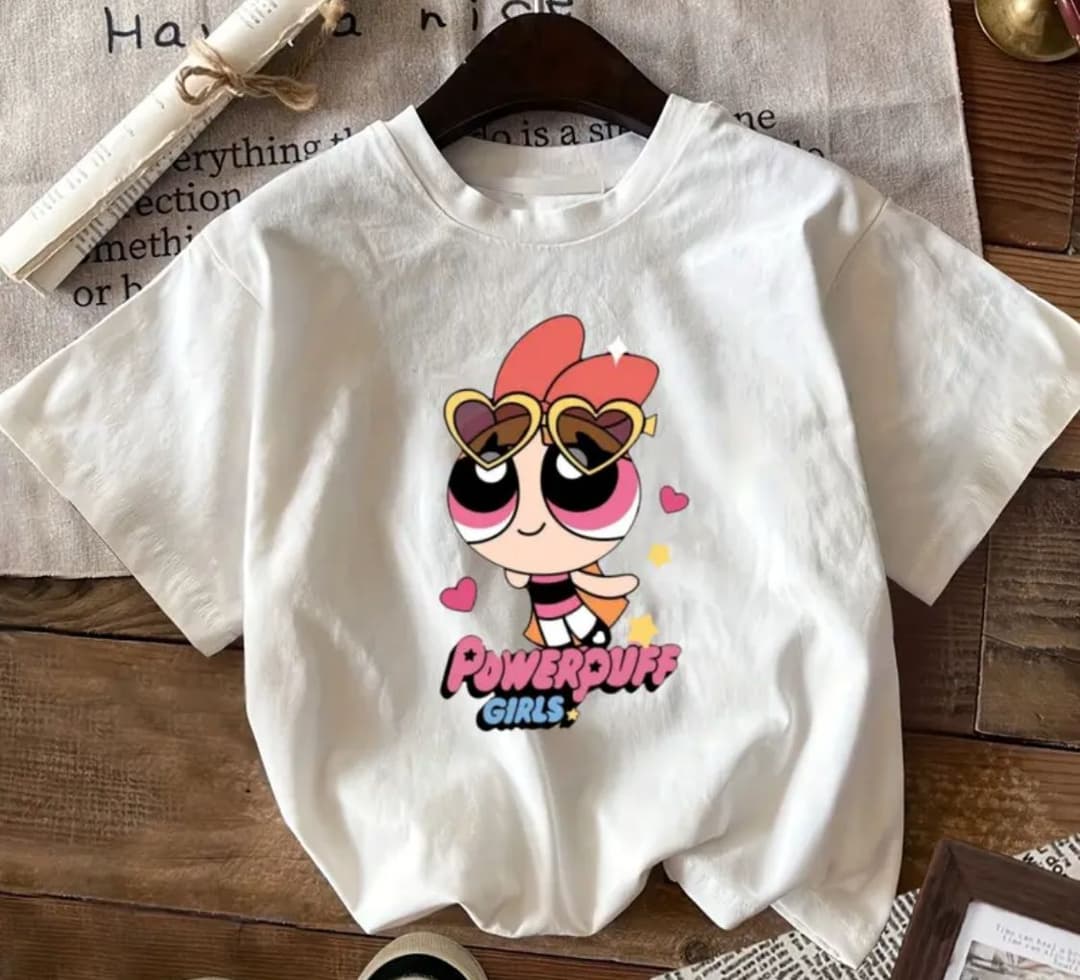 Camiseta Damas