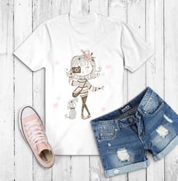 Camiseta Damas thumbnail 8