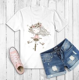 Camiseta Damas thumbnail 7