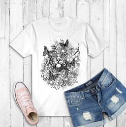 Camiseta Damas thumbnail 2