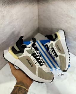 Tenis Deportivos Caballero Adidas Brand thumbnail 4