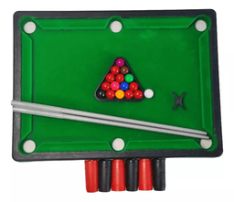 Mesa Billar Mini Juguete Pool Ninos thumbnail 2